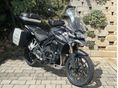 TRIUMPH TIGER 1200 Explorer / 41ezer KM / Friss nagyszervíz!