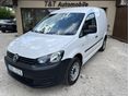 VOLKSWAGEN CADDY 1.6 CR TDI BlueMotion MAGYARORSZÁGI ! SÉRÜLÉSMENTES EREDETI ÁLLAPOT! FRISS MŰSZAKI!