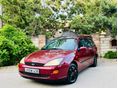 FORD FOCUS 1.4 Comfort Vonóhorog Friss műszaki !