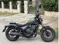 HONDA CMX 500 REBEL Magyarországi _ 282KM