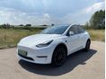 TESLA MODEL Y Long Range AWD (Automata) Teljes Gari/ FSD / Airturbine