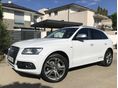 AUDI Q5 2.0 TDI quattro clean diesel S-LINE. GARANTÁLT KM. PANORÁMATETŐ. 20' FELNIK. VONÓHOROG
