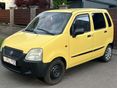 SUZUKI WAGON R+ 2002/10 - 2