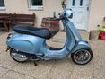 VESPA PRIMAVERA 50 4T 2023/6 - 2