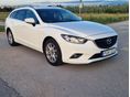 MAZDA 6 Sportkombi 2.2 CD Attraction NAVI.Tempomat. Ülésfűtés.Nem a kilométer számít. hanem a dokumentált karbantartá