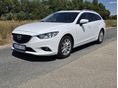 MAZDA 6 Sportkombi 2.2 CD Attraction NAVI.Tempomat. Ülésfűtés.Nem a kilométer számít. hanem a dokumentált karbantartá