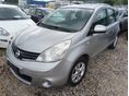 NISSAN NOTE 1.4 Visia Rozsdamentes állapotú