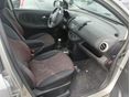 NISSAN NOTE 2009/6 - 2