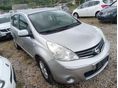 NISSAN NOTE 2009/6 - 6