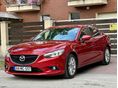 MAZDA 6 2.2 CD Attraction Gyönyörű-megkímélt állapot!
