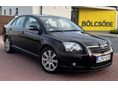 TOYOTA AVENSIS 2.0 D-4D Sol Plus Navigáció!Üles fűtés!Tündöklő állapot!