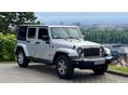 JEEP WRANGLER Unlimited 2.8 CRD Sahara (Automata) átalakítás mentes - levehető keménytető - friss szerviz (új vezérlés)
