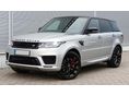 LAND ROVER RANGE ROVER SPORT RangeSport 3.0 Si6 MHEV HST (Automata) FULL LED-MATRIX/PANORÁMA/BŐR/NAVI/KAMERA/ÜLÉSFŰTÉS-HŰTÉS/MERIDIAN HIFI/22 ALU.FE