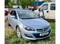 OPEL ASTRA J 1.6 Business EURO6 jobbkormányos