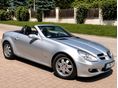 MERCEDES-BENZ SLK-OSZTÁLY 2005/5 - 2