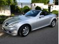 MERCEDES-BENZ SLK-OSZTÁLY SLK 200 Kompressor (Automata)
