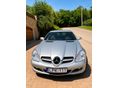 MERCEDES-BENZ SLK-OSZTÁLY 2005/5 - 7