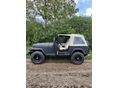 JEEP WRANGLER Soft Top 2.5 Sahara