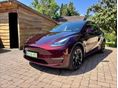 TESLA MODEL Y Long Range AWD (Automata) Gyári fényezés. vonóhorog