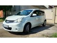 NISSAN NOTE 2010 - 2