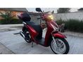 HONDA SH 125 Abs .kipörgesgátló.start stop