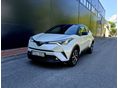 TOYOTA C-HR 1.2T Selection 1ÉV GARANCIÁVAL! HOLTÉRFIGYELŐ. SÁVTARTÓ!!!