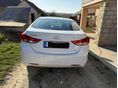HYUNDAI ELANTRA 2011/9 - 8