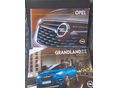 OPEL GRANDLAND X 2018/11 - 12