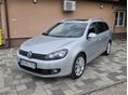 VOLKSWAGEN GOLF VI Variant 2.0 CR TDI Highline DSG ALCANTARA/F1 VÁLTÓ/ÜLÉSFŰTÉS/PANORÁMATETŐ/RADAR/BLUETOOTH/NAVI/TEMPOMAT