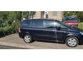 OPEL ZAFIRA B 2012 - 2