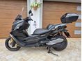 BMW C 400 GT MAGYARORSZÁGI!!! GYÁRI TOPCASE ÜLÉSFŰTÉS MARKOLATFŰTÉS