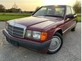 MERCEDES-BENZ 190 1992/7 - 2