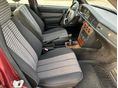 MERCEDES-BENZ 190 1992/7 - 7