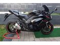 KAWASAKI Z 1000 SX gyári oldaldoboz. ledes. kanyar ABS. KTRC. sok extra