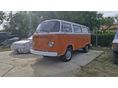 VOLKSWAGEN TRANSPORTER T2 