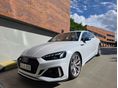 AUDI RS5 Coupé 60 TFSI quattro Tiptronic ic / PURE WHITE / B9.5 Facelift / Mo-i / Sérülésmentes / Extra gyönyörű