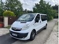 OPEL VIVARO 2.5 CDTI DC L2H1 2.9t MTA Teljesen felújított 6.sebességes manuális váltóval! Jó műszaki állapotban!