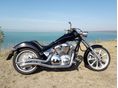 HONDA VT 1300 CX 2011 - 4