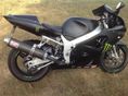 SUZUKI GSX-R 750 F