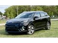 KIA NIRO e-Niro 64kWh Platinum FULL BŐR/NAVI/KAMERA/LED FÉNYSZÓRÓK/ÜLÉSFŰTÉS/KORMÁNYFŰTÉS/3 FÁZIS