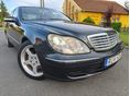 MERCEDES-BENZ S 320 CDI (Automata) EXTRÁN SZÉP