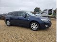 OPEL ASTRA J 2011/7 - 2