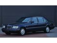 MERCEDES-BENZ S 500 1994/9 - 1