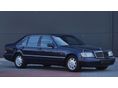 MERCEDES-BENZ S 500 1994/9 - 7