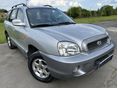 HYUNDAI SANTA FE 2.0 GLS 2WD SZÉP és JÓ AUTÓ-FRISS MŰSZAKI