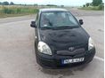 TOYOTA YARIS 2004/1 - 5