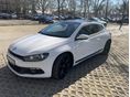 VOLKSWAGEN SCIROCCO 2.0 CR TDI Tetőablak. második tulaj. garis porlasztó
