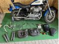 HARLEY-DAVIDSON SPORTSTER 883 2004/4 - 6