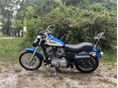 HARLEY-DAVIDSON SPORTSTER 883 2004/4 - 2