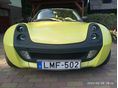 SMART ROADSTER Coupe 0.7 Softip 452